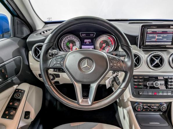 Mercedes-Benz GLA I (X156) с пробегом 2014 года, цена 2 100 000 рублей, 32889 км, внедорожник, Автокод Объявления