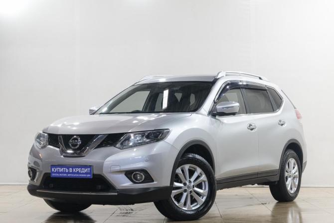 Nissan X-Trail III с пробегом 2016 года, цена 1 819 000 рублей, 113000 км, внедорожник, Автокод Объявления