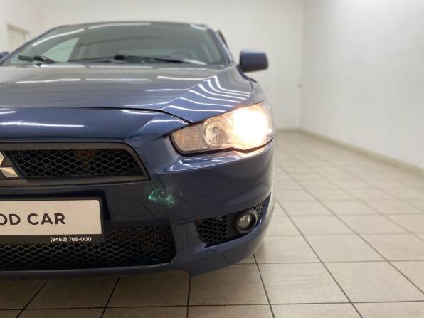 Mitsubishi Lancer X с пробегом 2008 года, цена 690 000 рублей, 238297 км, седан, Автокод Объявления