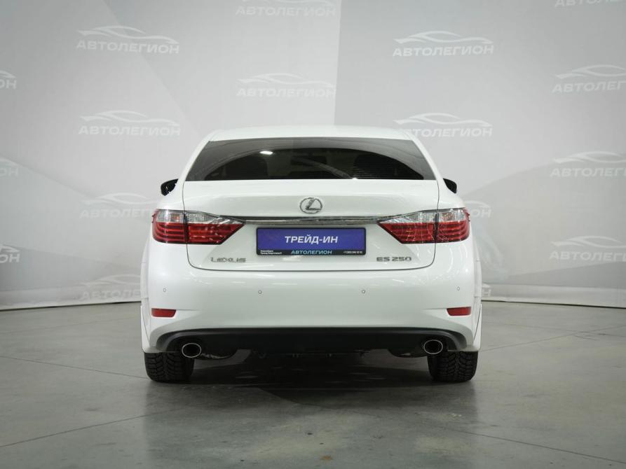 Lexus ES VI Новосибирск  - изображение 6