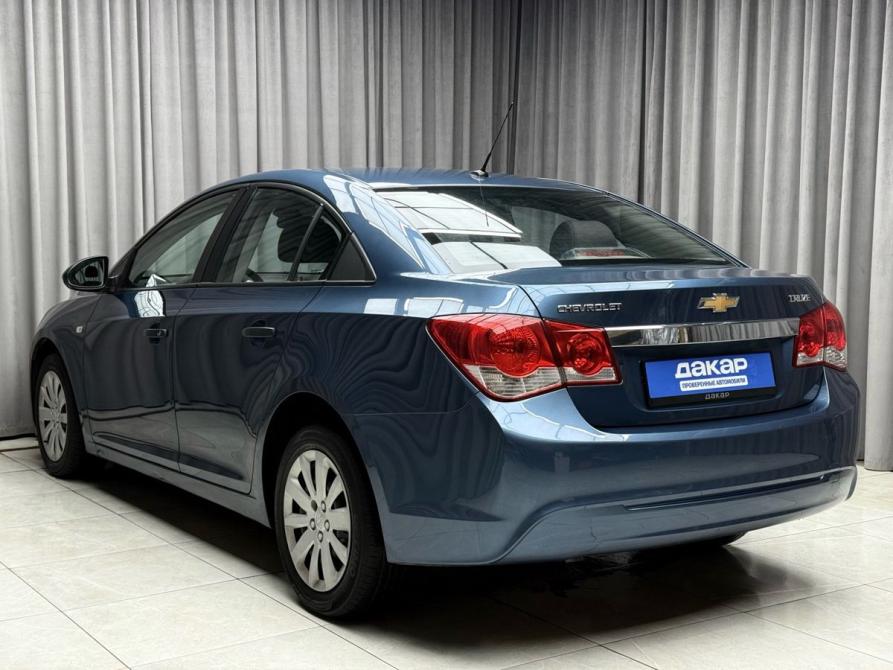 Chevrolet Cruze I Рестайлинг Ижевск  - изображение 4