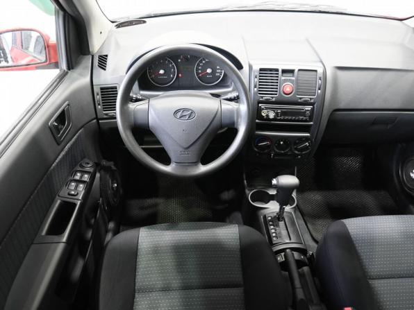 Hyundai Getz I Рестайлинг с пробегом 2008 года, цена 649 900 рублей, 164817 км, хэтчбек, Автокод Объявления