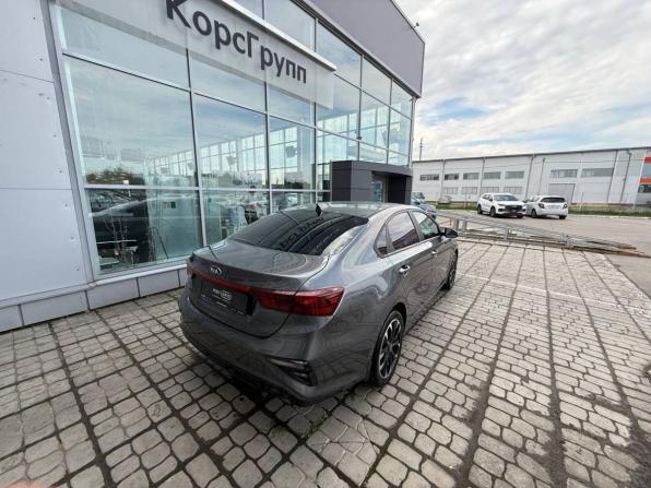 Kia Cerato IV с пробегом 2020 года, цена 1 640 000 рублей, 115568 км, седан, Автокод Объявления