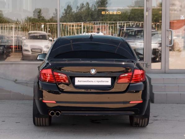 BMW 5 серии VI (F10/F11/F07) с пробегом 2012 года, цена 1 690 000 рублей, 208167 км, седан, Автокод Объявления