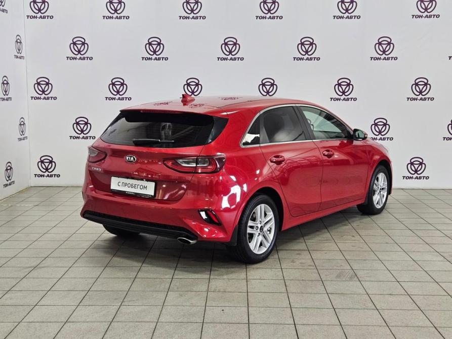 Kia Ceed III Тольятти  - изображение 5