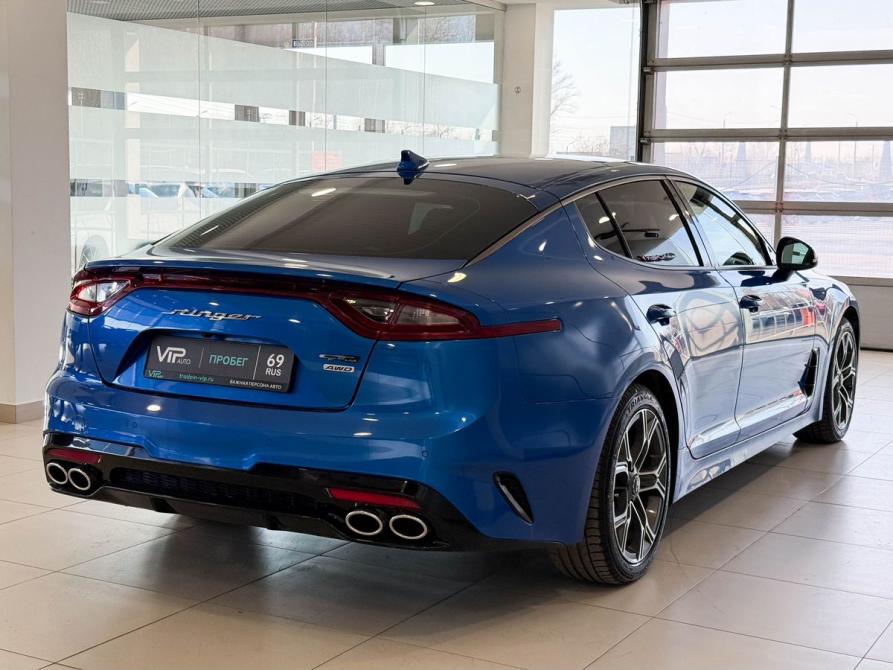 Kia Stinger I Тверь  - изображение 6
