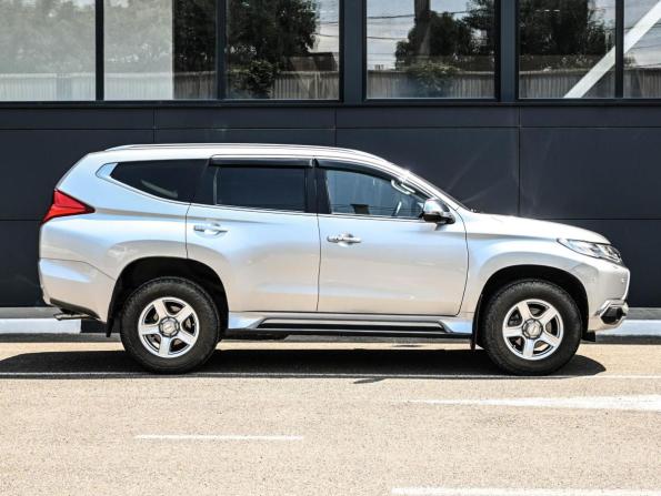 Mitsubishi Pajero Sport III с пробегом 2016 года, цена 2 729 000 рублей, 104464 км, внедорожник, Автокод Объявления