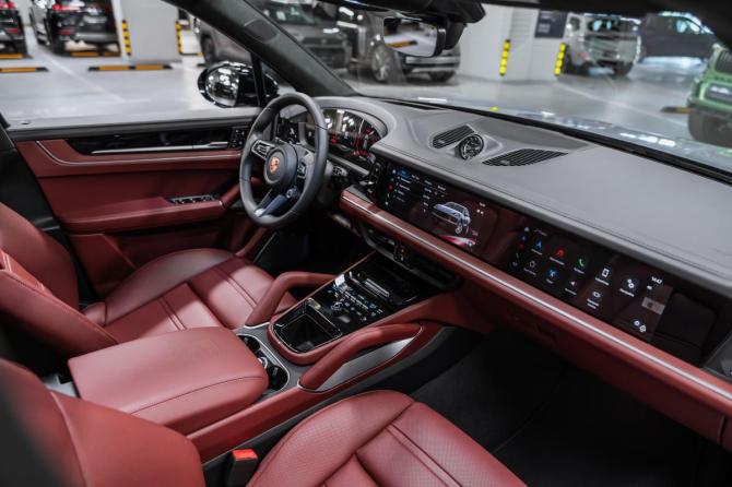 Новый Porsche Cayenne III Рестайлинг 2026 года, цена 18 800 000 рублей, внедорожник, Автокод Объявления