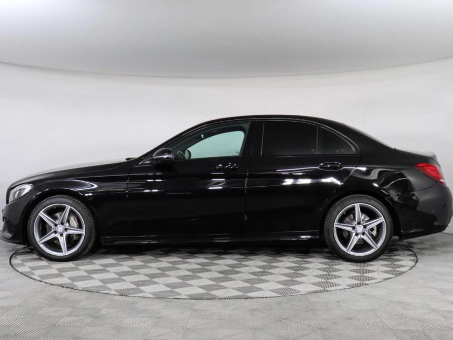 Mercedes-Benz C-Класс IV (W205) Химки  - изображение 9