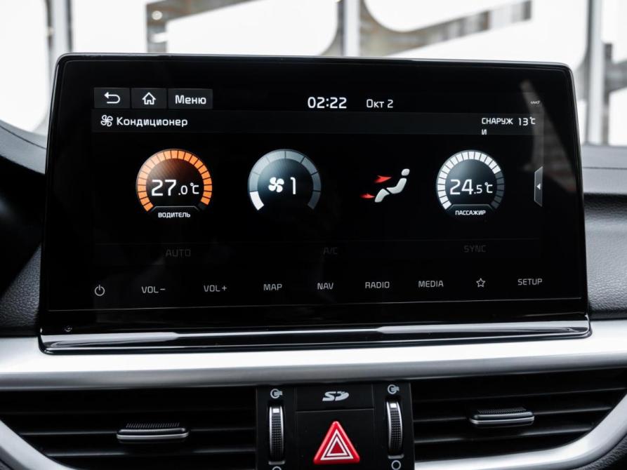 Kia K3 II (China Market) Ставрополь  - изображение 16