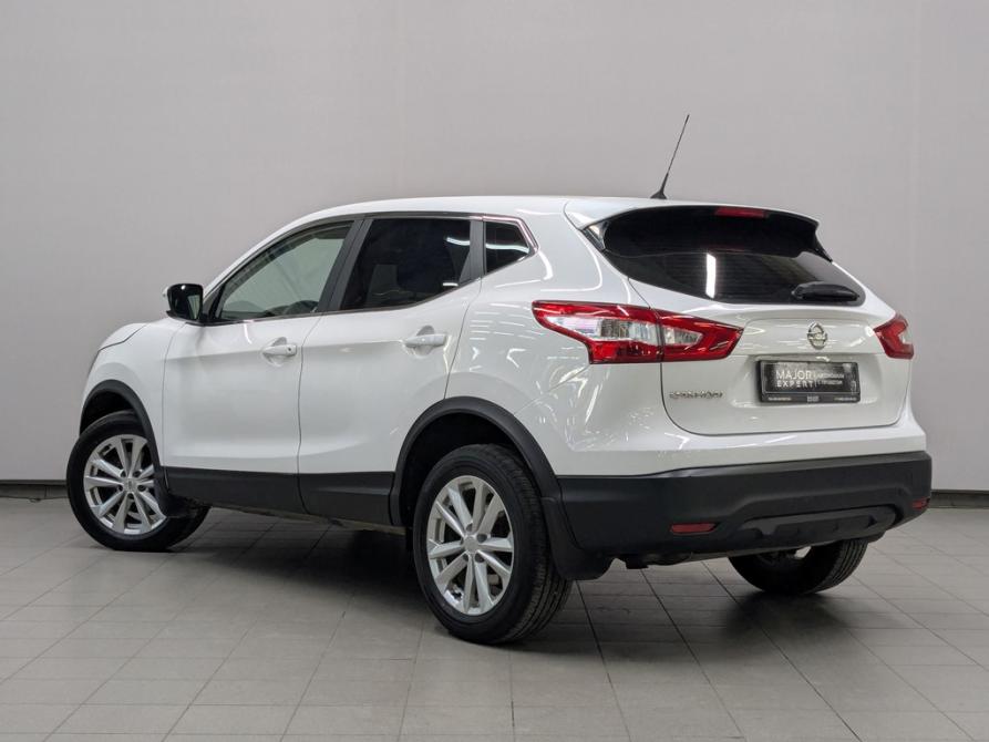 Nissan Qashqai II Москва  - изображение 4