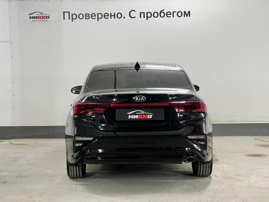 Kia Cerato IV Тюмень  - изображение 5