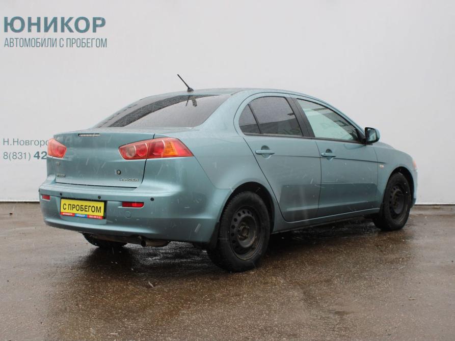 Mitsubishi Lancer X Нижний Новгород  - изображение 5