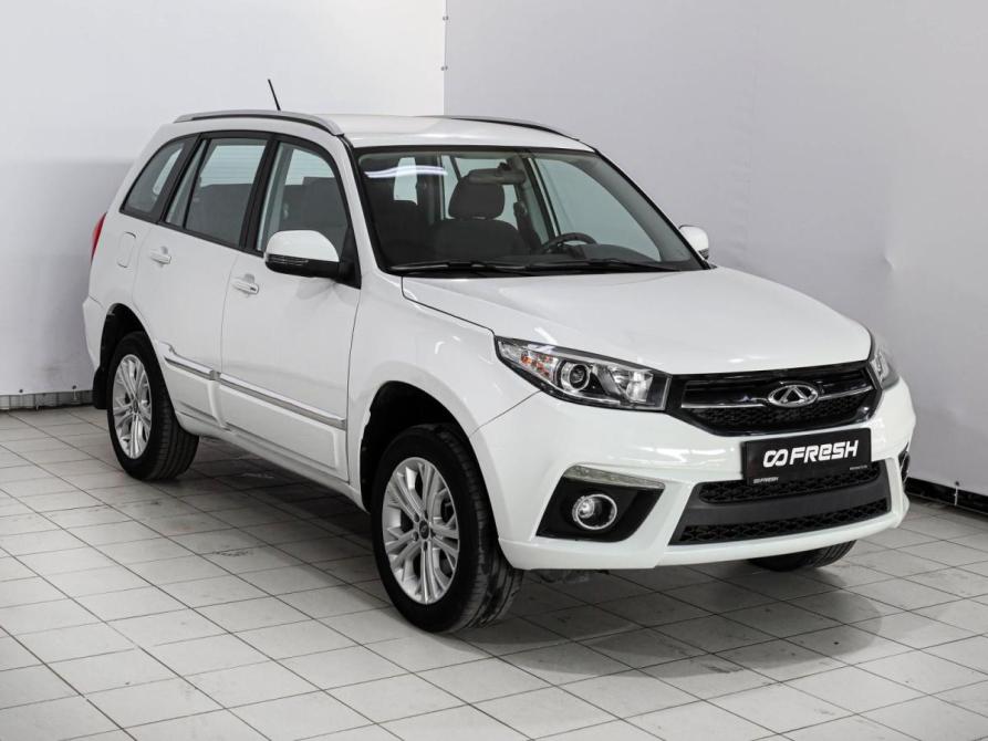 Chery Tiggo 3 I Ростов-на-Дону  - изображение 1