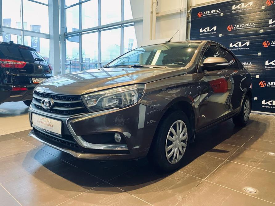 Lada (ВАЗ) Vesta I Миасс  - изображение 1