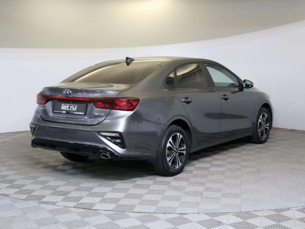 Kia Cerato IV с пробегом 2021 года, цена 2 200 000 рублей, 78000 км, седан, Автокод Объявления