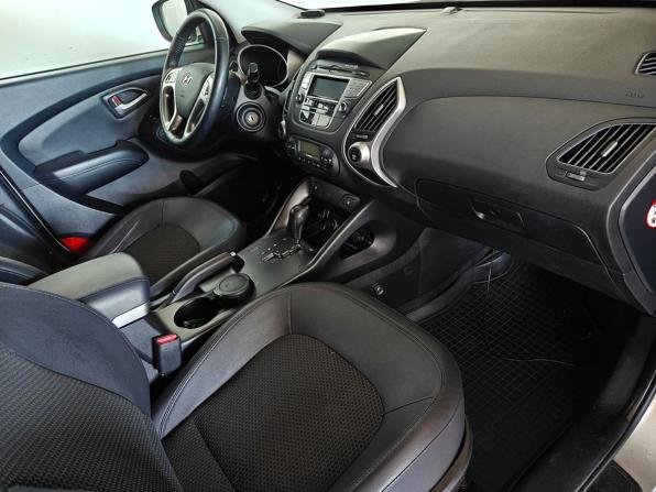 Hyundai ix35 I с пробегом 2012 года, цена 1 160 000 рублей, 130813 км, внедорожник, Автокод Объявления