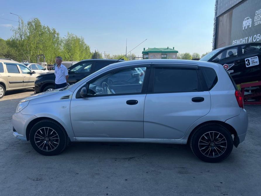 Chevrolet Aveo I Рестайлинг Альметьевск  - изображение 4