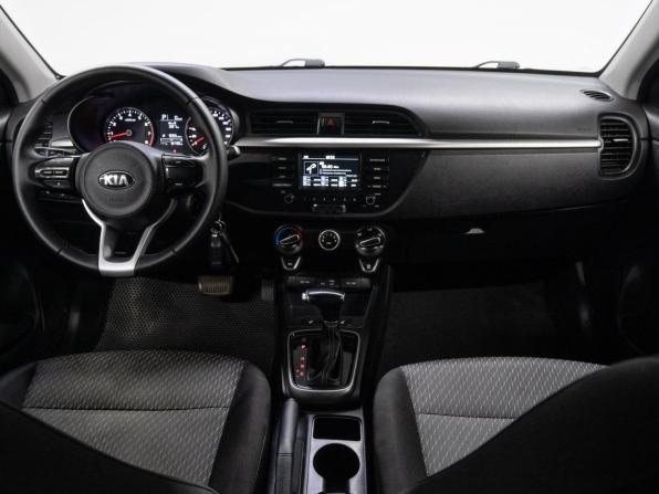 Kia Rio IV с пробегом 2018 года, цена 1 099 000 рублей, 184789 км, седан, Автокод Объявления