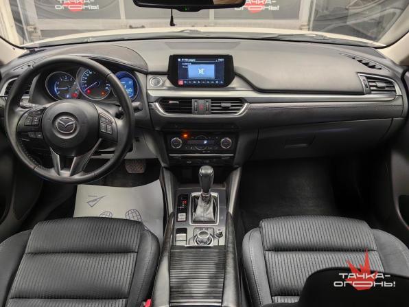 Mazda 6 III (GJ) с пробегом 2015 года, цена 1 588 000 рублей, 157000 км, седан, Автокод Объявления
