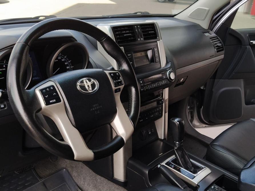 Toyota Land Cruiser Prado 150 Series Екатеринбург  - изображение 24