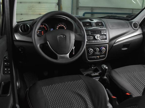 Lada (ВАЗ) Granta I Рестайлинг с пробегом 2022 года, цена 949 000 рублей, 34546 км, лифтбек, Автокод Объявления