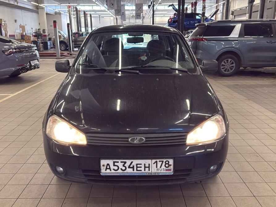Lada (ВАЗ) Kalina I Санкт-Петербург  - изображение 1