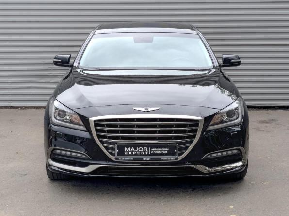 Genesis G80 I с пробегом 2019 года, цена 2 040 000 рублей, 223337 км, седан, Автокод Объявления