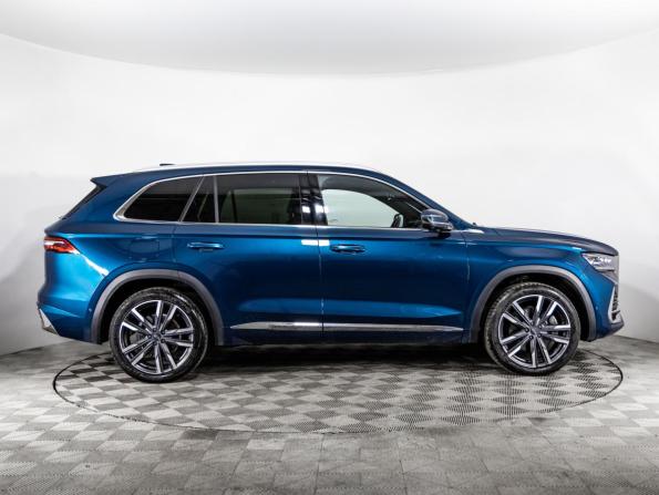 Geely Monjaro I с пробегом 2024 года, цена 3 399 000 рублей, 68383 км, внедорожник, Автокод Объявления