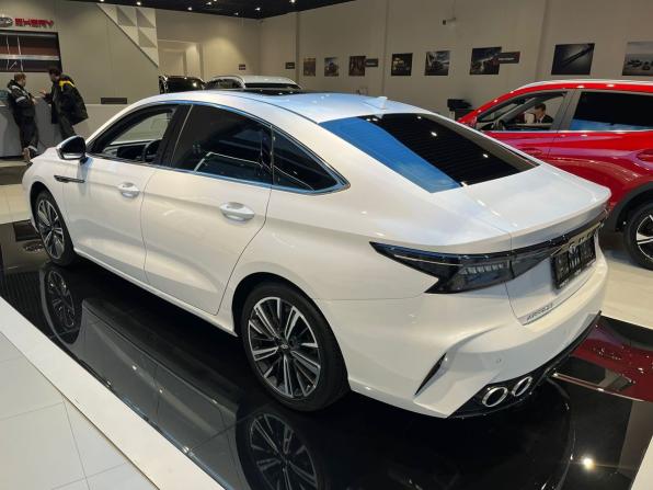 Новый Chery Arrizo 8 2024 года, цена 3 050 000 рублей, седан, Автокод Объявления