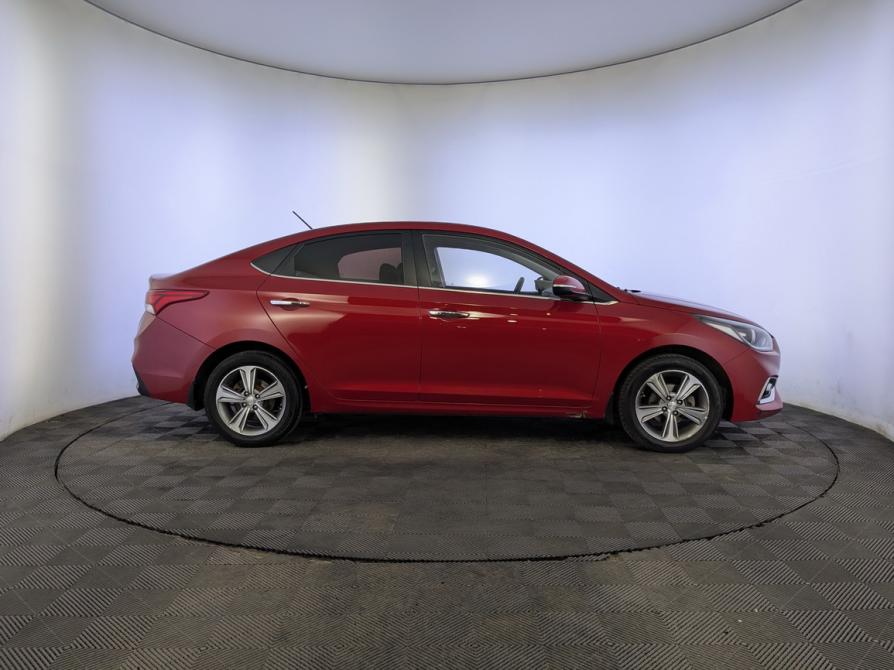 Hyundai Solaris II Москва  - изображение 4
