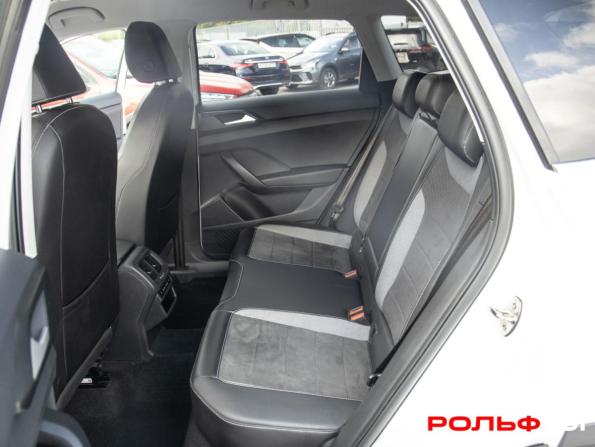 Volkswagen Taos I с пробегом 2021 года, цена 2 298 000 рублей, 94471 км, внедорожник, Автокод Объявления
