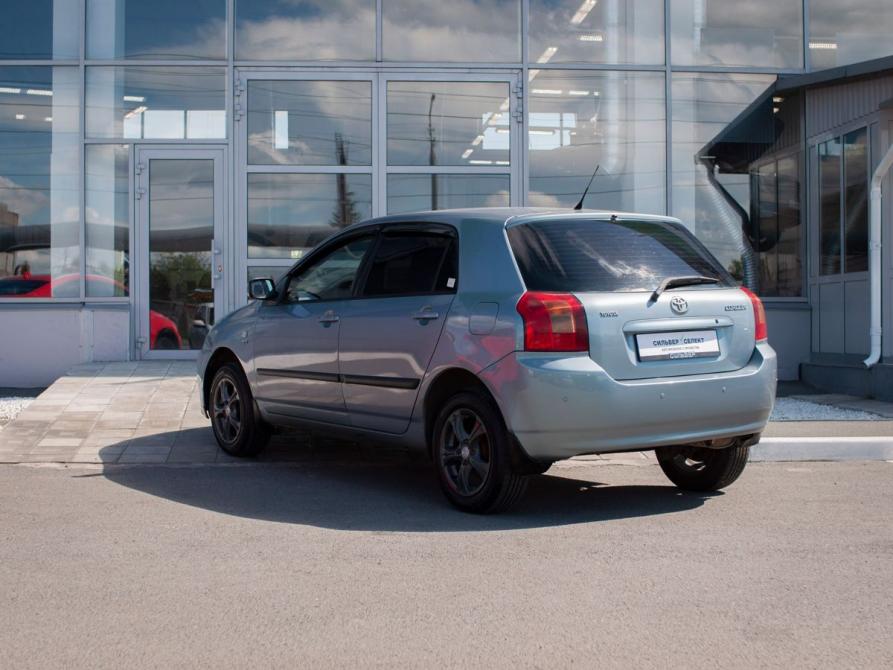 Toyota Corolla IX (E120 E130) Курган  - изображение 6