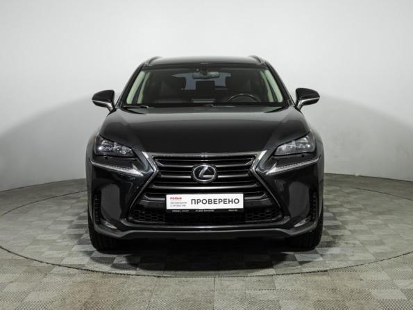 Lexus NX I Рестайлинг с пробегом 2017 года, цена 2 929 700 рублей, 89257 км, внедорожник, Автокод Объявления