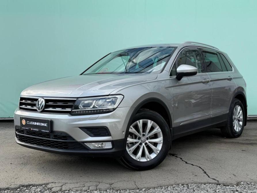 Volkswagen Tiguan II Кемерово  - изображение 1