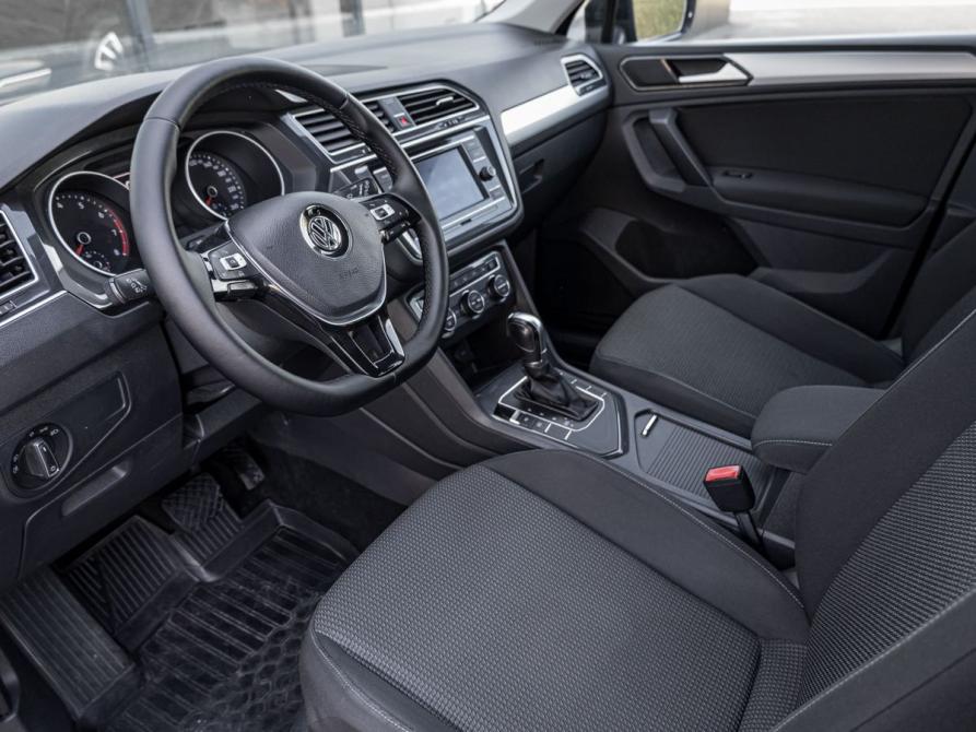 Volkswagen Tiguan II Казань  - изображение 5