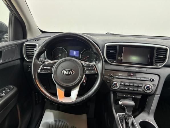 Kia Sportage IV Рестайлинг с пробегом 2019 года, цена 2 180 000 рублей, 181343 км, внедорожник, Автокод Объявления