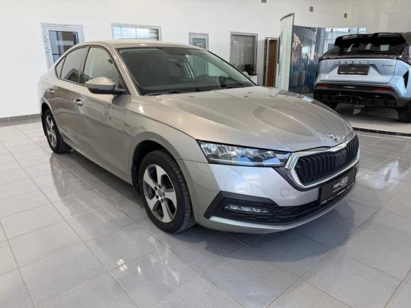 Skoda Octavia IV (A8)