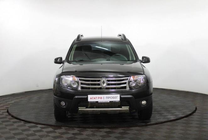 Renault Duster I с пробегом 2014 года, цена 1 020 000 рублей, 159264 км, внедорожник, Автокод Объявления