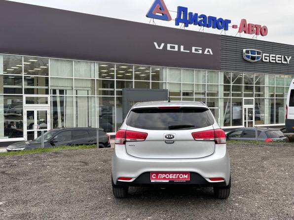 Kia Rio III Рестайлинг с пробегом 2016 года, цена 931 000 рублей, 92493 км, хэтчбек, Автокод Объявления