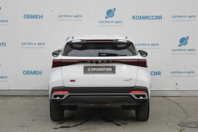 Omoda C5 I с пробегом 2024 года, цена 1 690 000 рублей, 20000 км, внедорожник, Автокод Объявления