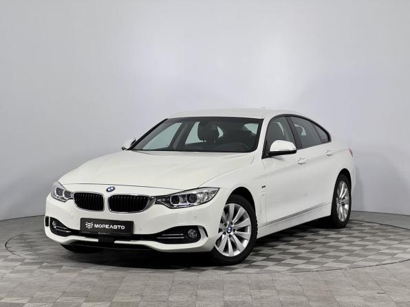 BMW 4 серии F32/F33/F36 с пробегом 2014 года, цена 1 810 000 рублей, 252875 км, лифтбек, Автокод Объявления