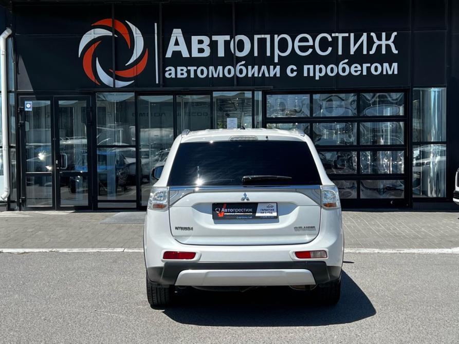Mitsubishi Outlander III Рестайлинг Волгоград  - изображение 5