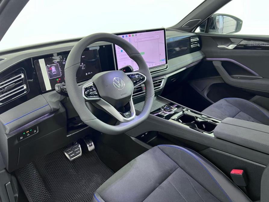 Volkswagen Tiguan III (China Market) Ростов-на-Дону  - изображение 9