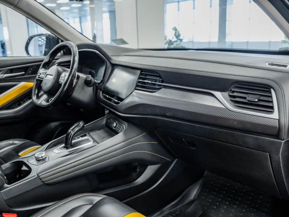 Haval F7 II с пробегом 2024 года, цена 2 945 000 рублей, 31853 км, внедорожник, Автокод Объявления