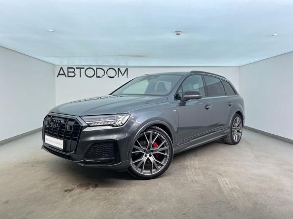 Audi Q7 II (4M) Рестайлинг с пробегом 2021 года, цена 6 950 000 рублей, 67889 км, внедорожник, Автокод Объявления