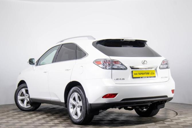 Lexus RX III с пробегом 2010 года, цена 2 499 000 рублей, 165000 км, внедорожник, Автокод Объявления
