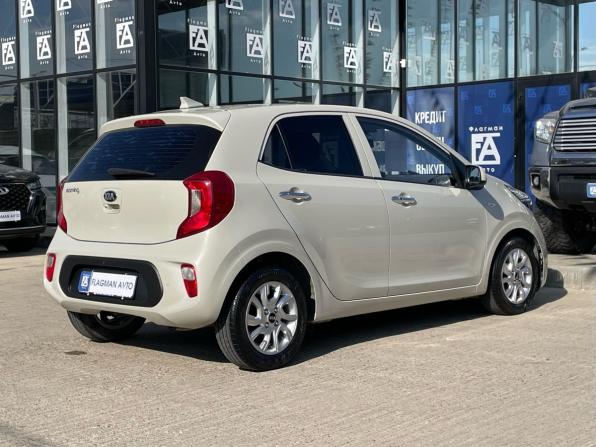 Kia Morning III с пробегом 2019 года, цена 1 430 000 рублей, 83000 км, хэтчбек, Автокод Объявления