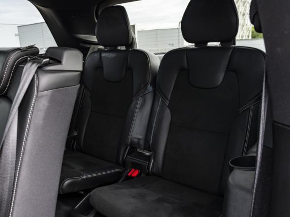 Volvo XC90 II Рестайлинг 1 с пробегом 2019 года, цена 4 999 000 рублей, 95749 км, внедорожник, Автокод Объявления