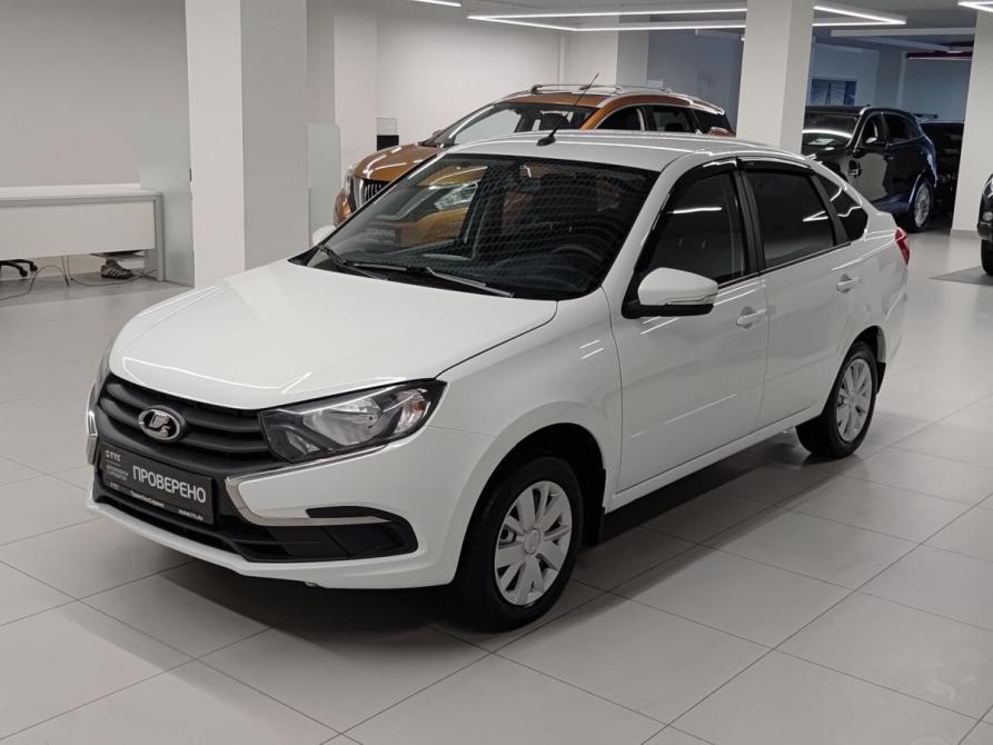 Lada (ВАЗ) Granta I Рестайлинг Казань  - изображение 1